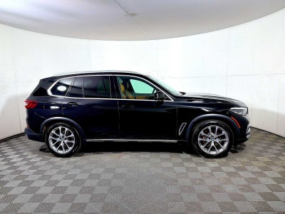 2023 BMW X5 xDrive40i Sports Activity Vehicle