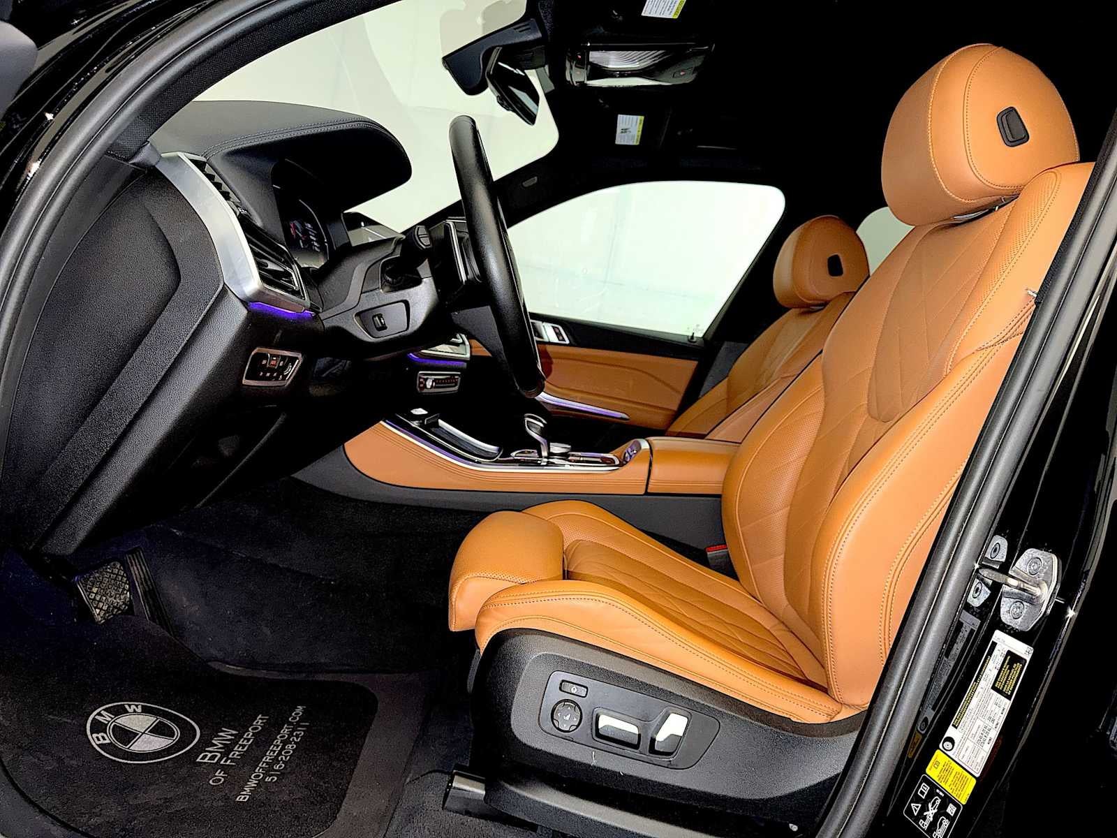 2023 BMW X5 xDrive40i Sports Activity Vehicle