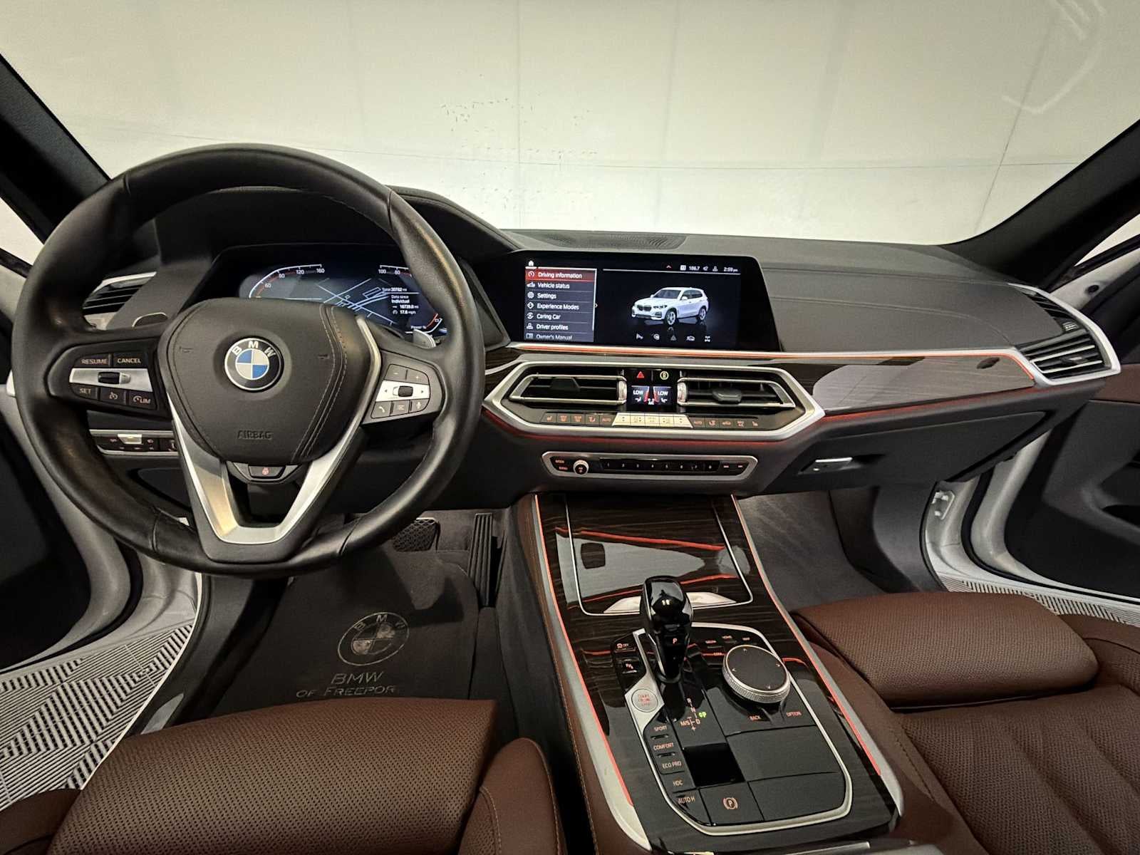 2023 BMW X5 xDrive40i Sports Activity Vehicle