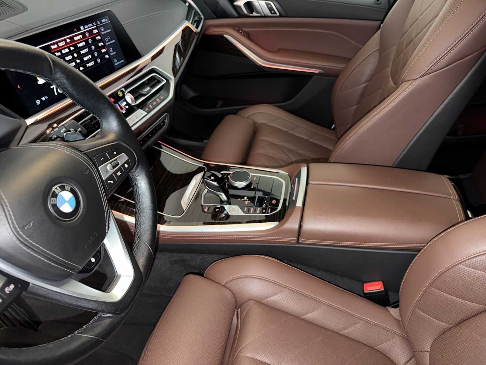 2023 BMW X5 xDrive40i Sports Activity Vehicle