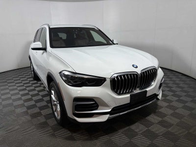 2023 BMW X5 xDrive40i Sports Activity Vehicle