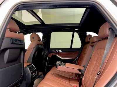 2023 BMW X5 xDrive40i Sports Activity Vehicle