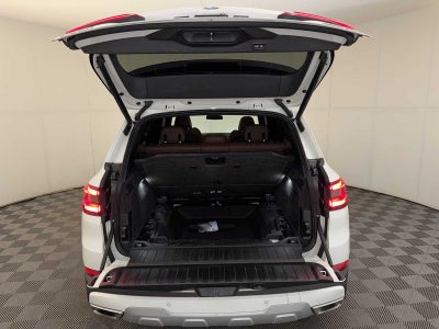 2023 BMW X5 xDrive40i Sports Activity Vehicle