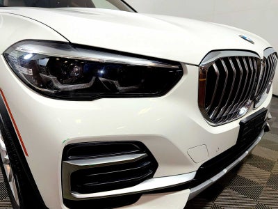 2023 BMW X5 xDrive40i Sports Activity Vehicle
