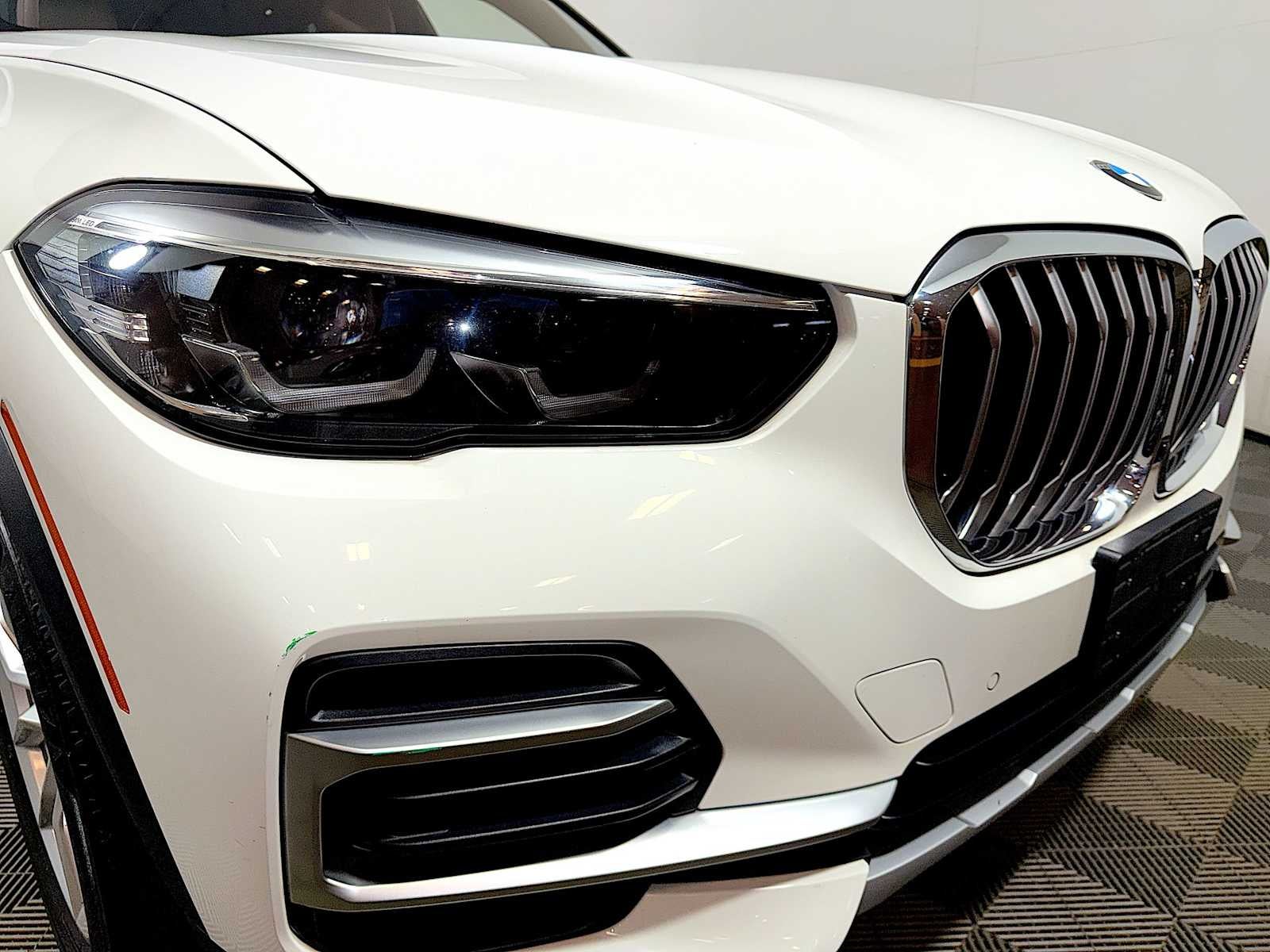 2023 BMW X5 xDrive40i Sports Activity Vehicle