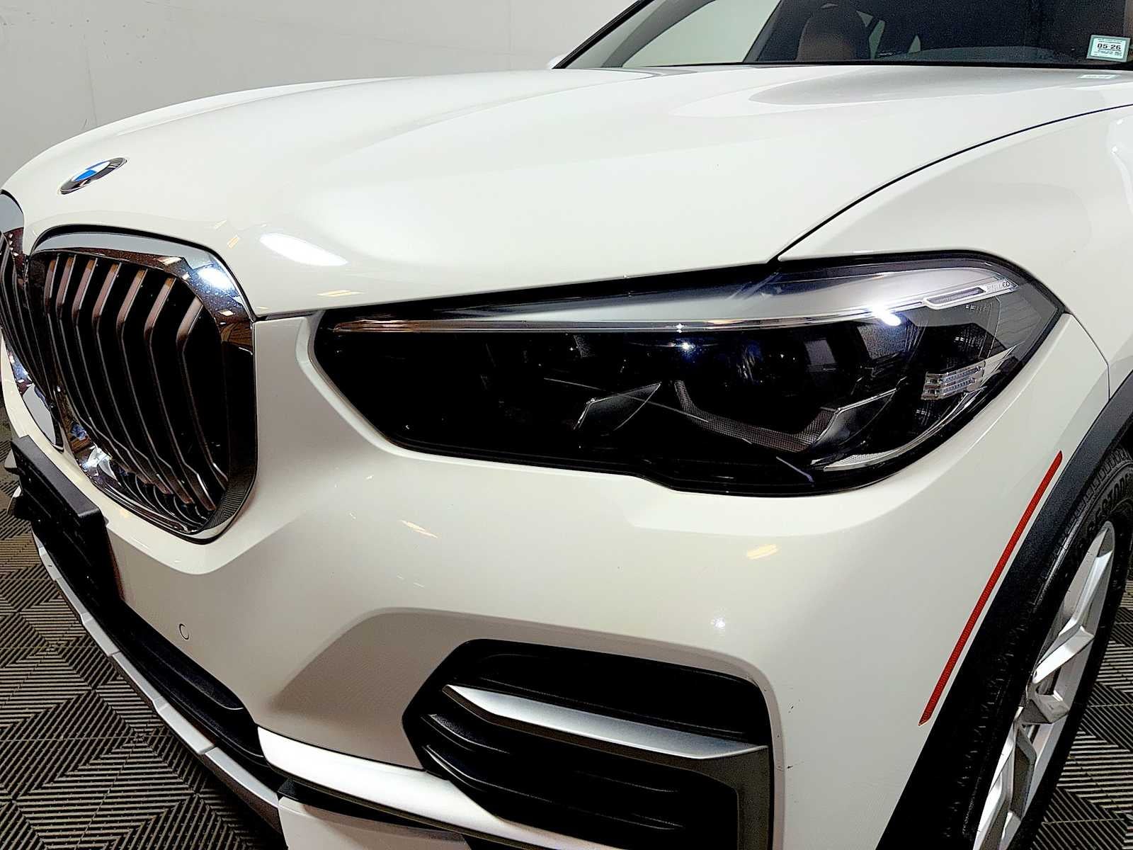 2023 BMW X5 xDrive40i Sports Activity Vehicle