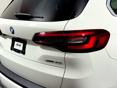 2023 BMW X5 xDrive40i Sports Activity Vehicle