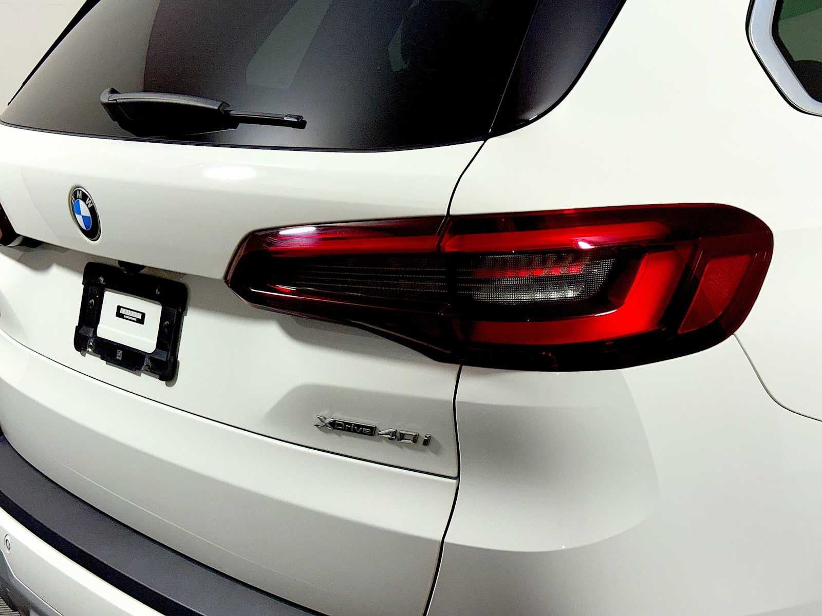 2023 BMW X5 xDrive40i Sports Activity Vehicle