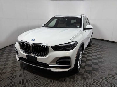 2023 BMW X5 xDrive40i Sports Activity Vehicle