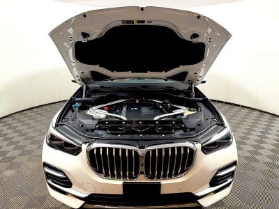 2023 BMW X5 xDrive40i Sports Activity Vehicle