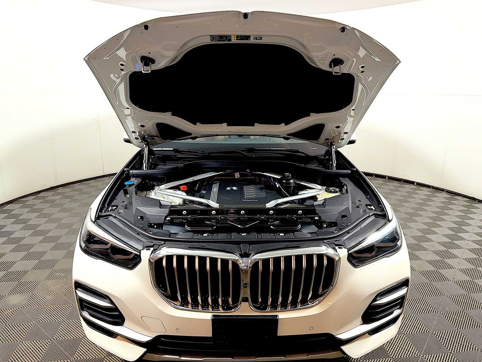 2023 BMW X5 xDrive40i Sports Activity Vehicle