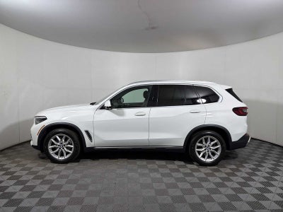 2023 BMW X5 xDrive40i Sports Activity Vehicle