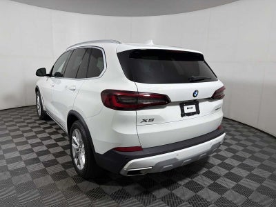 2023 BMW X5 xDrive40i Sports Activity Vehicle