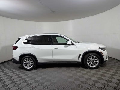 2023 BMW X5 xDrive40i Sports Activity Vehicle