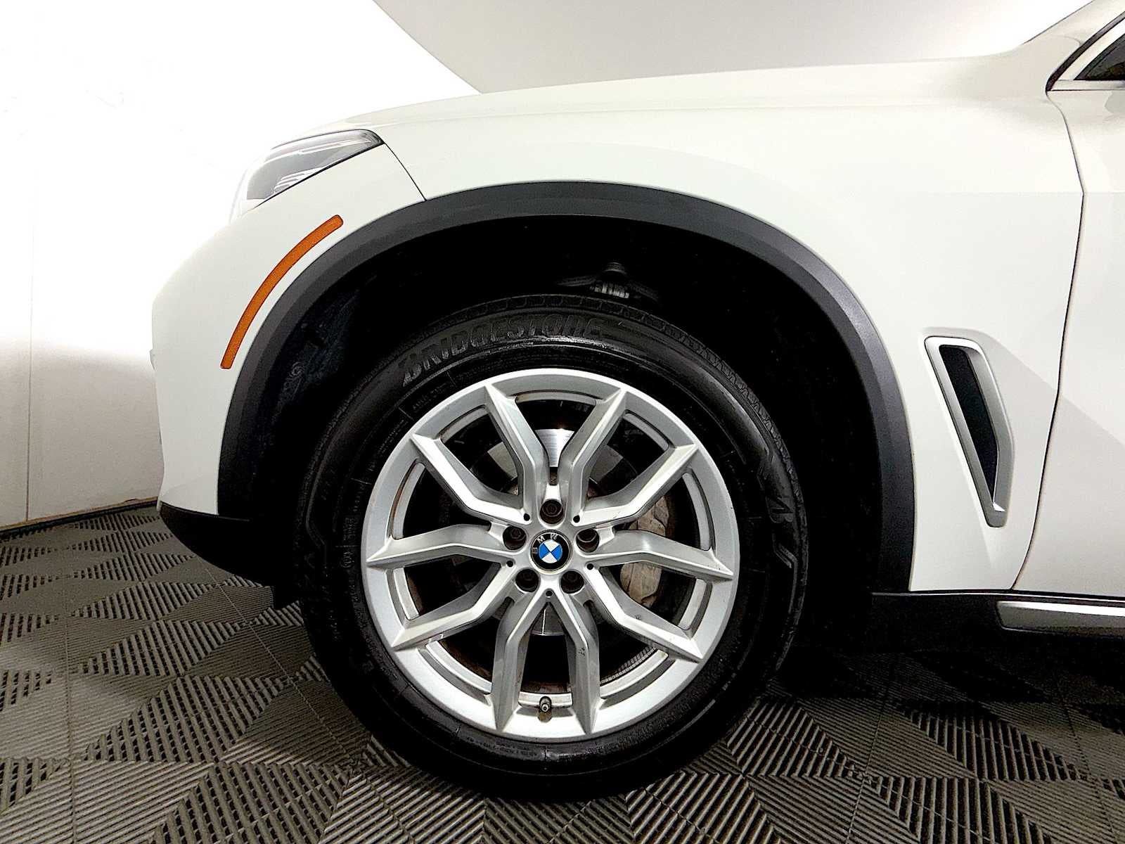 2023 BMW X5 xDrive40i Sports Activity Vehicle