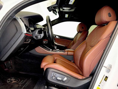 2023 BMW X5 xDrive40i Sports Activity Vehicle