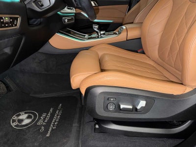 2023 BMW X5 xDrive40i Sports Activity Vehicle