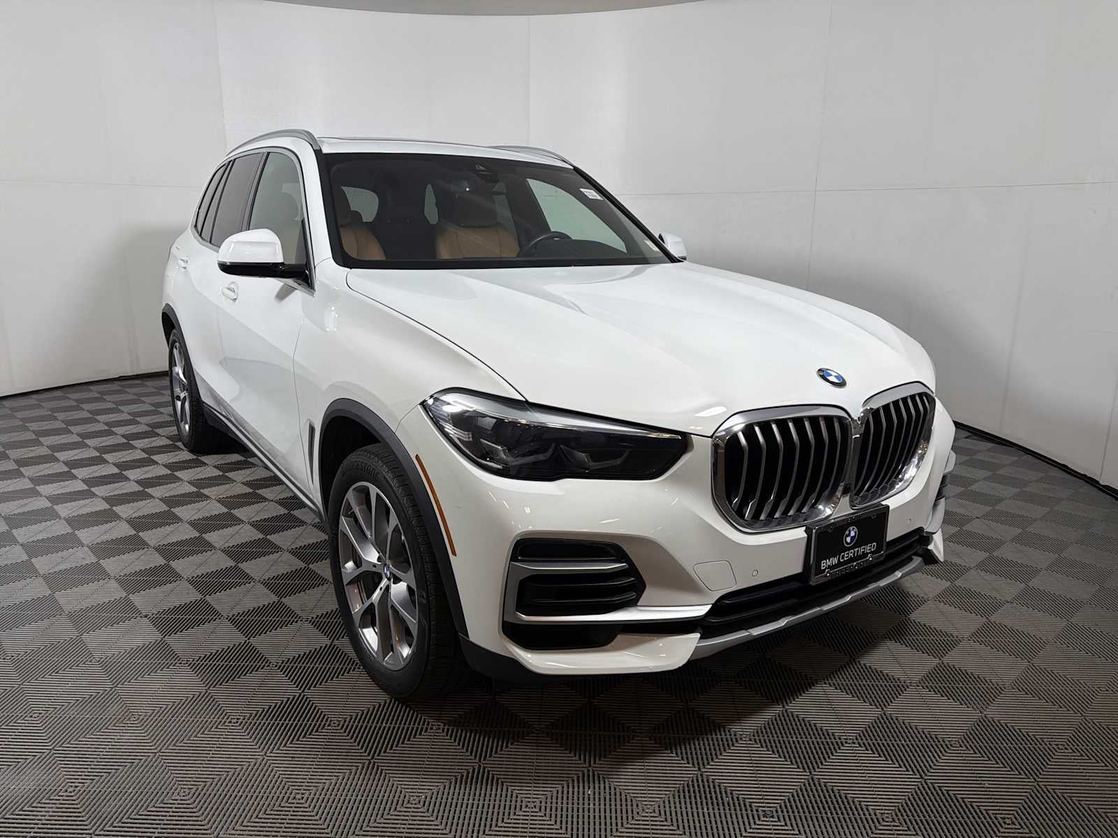 2023 BMW X5 xDrive40i Sports Activity Vehicle