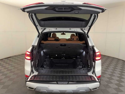 2023 BMW X5 xDrive40i Sports Activity Vehicle