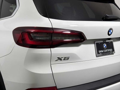 2023 BMW X5 xDrive40i Sports Activity Vehicle