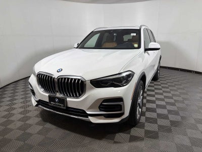 2023 BMW X5 xDrive40i Sports Activity Vehicle