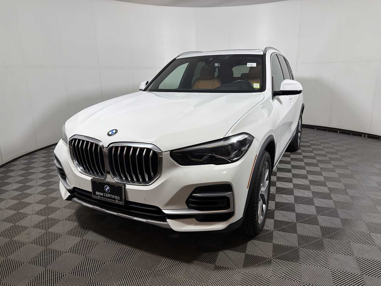 2023 BMW X5 xDrive40i Sports Activity Vehicle