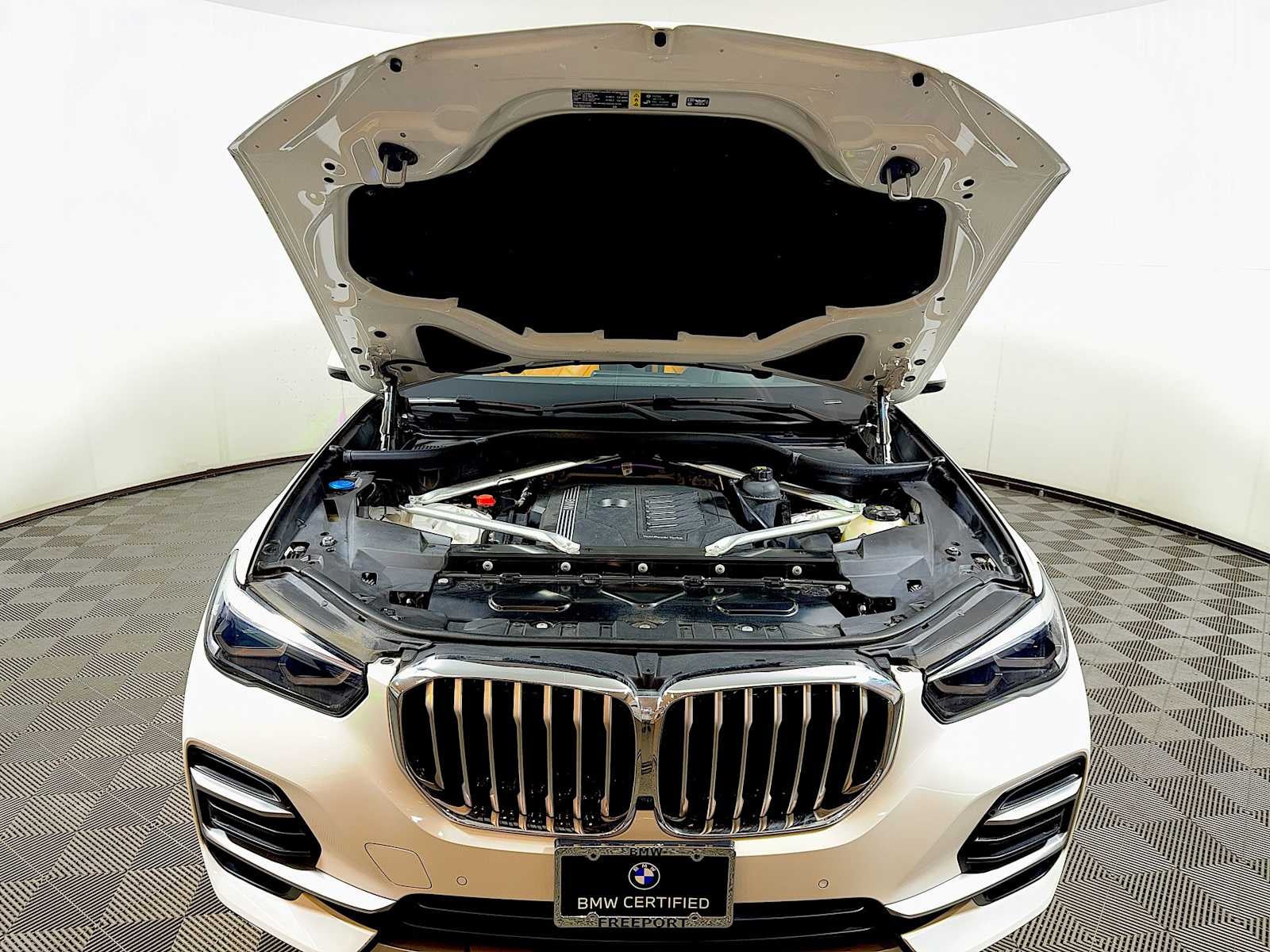 2023 BMW X5 xDrive40i Sports Activity Vehicle