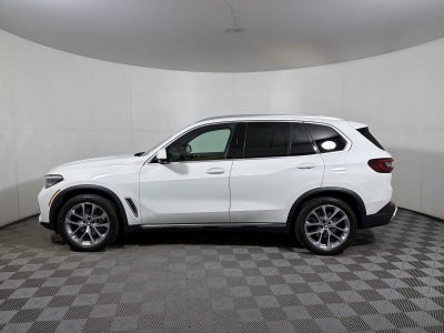 2023 BMW X5 xDrive40i Sports Activity Vehicle