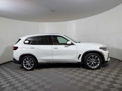 2023 BMW X5 xDrive40i Sports Activity Vehicle