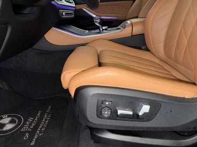 2023 BMW X5 xDrive40i Sports Activity Vehicle