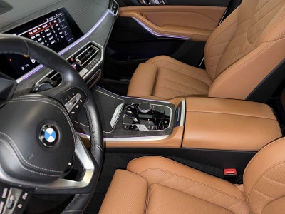 2023 BMW X5 xDrive40i Sports Activity Vehicle