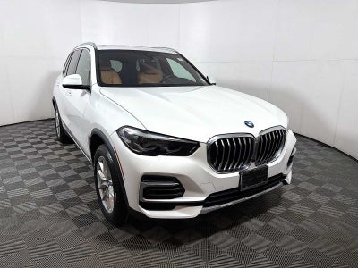 2023 BMW X5 xDrive40i Sports Activity Vehicle
