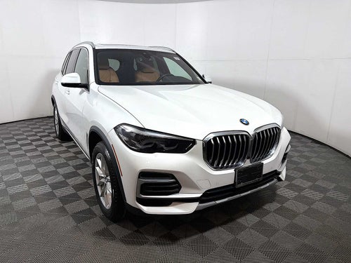 2023 BMW X5 xDrive40i Sports Activity Vehicle