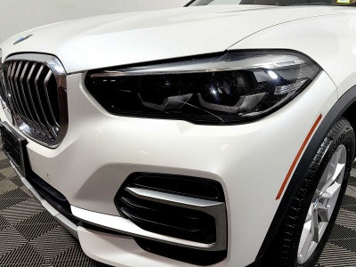 2023 BMW X5 xDrive40i Sports Activity Vehicle