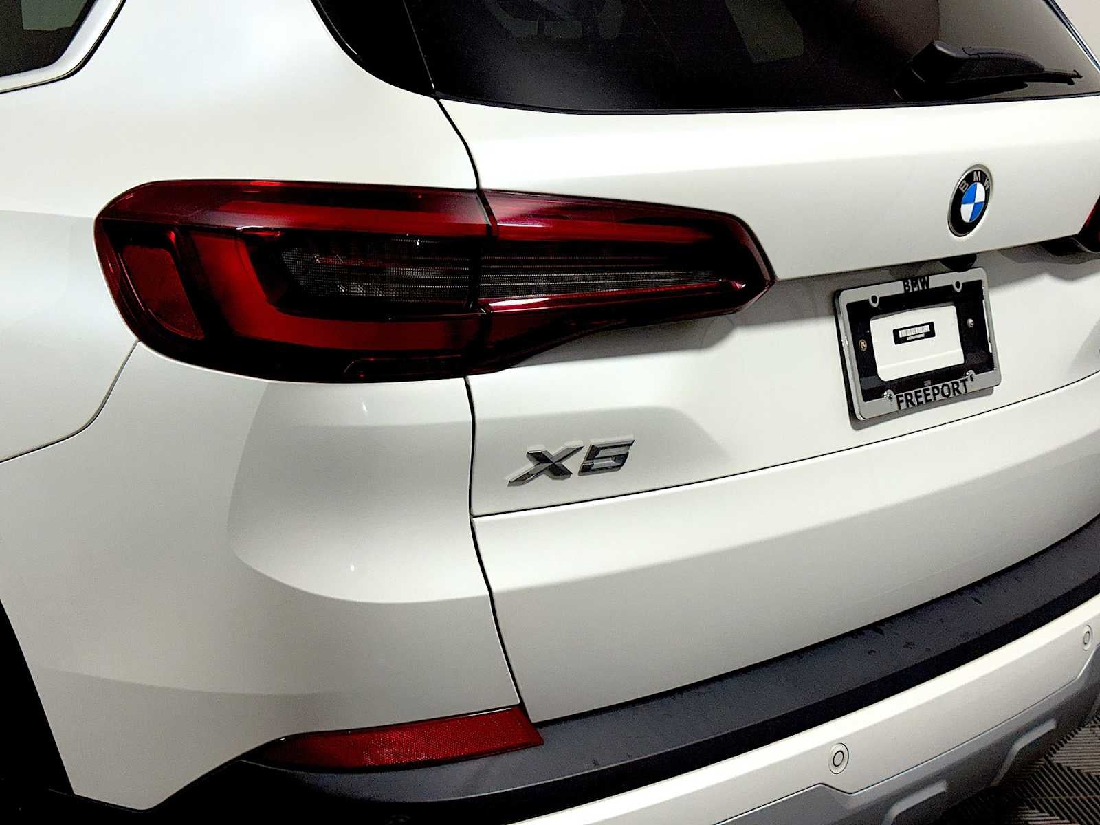 2023 BMW X5 xDrive40i Sports Activity Vehicle