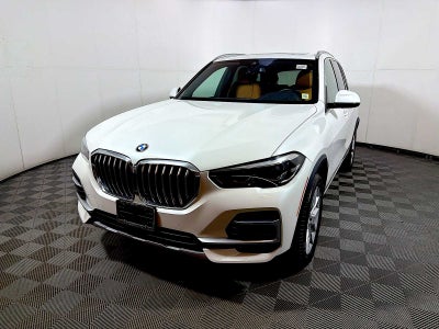 2023 BMW X5 xDrive40i Sports Activity Vehicle