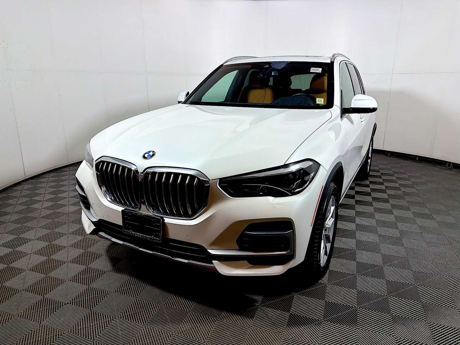 2023 BMW X5 xDrive40i Sports Activity Vehicle