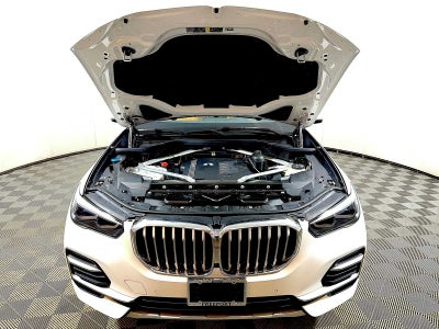 2023 BMW X5 xDrive40i Sports Activity Vehicle