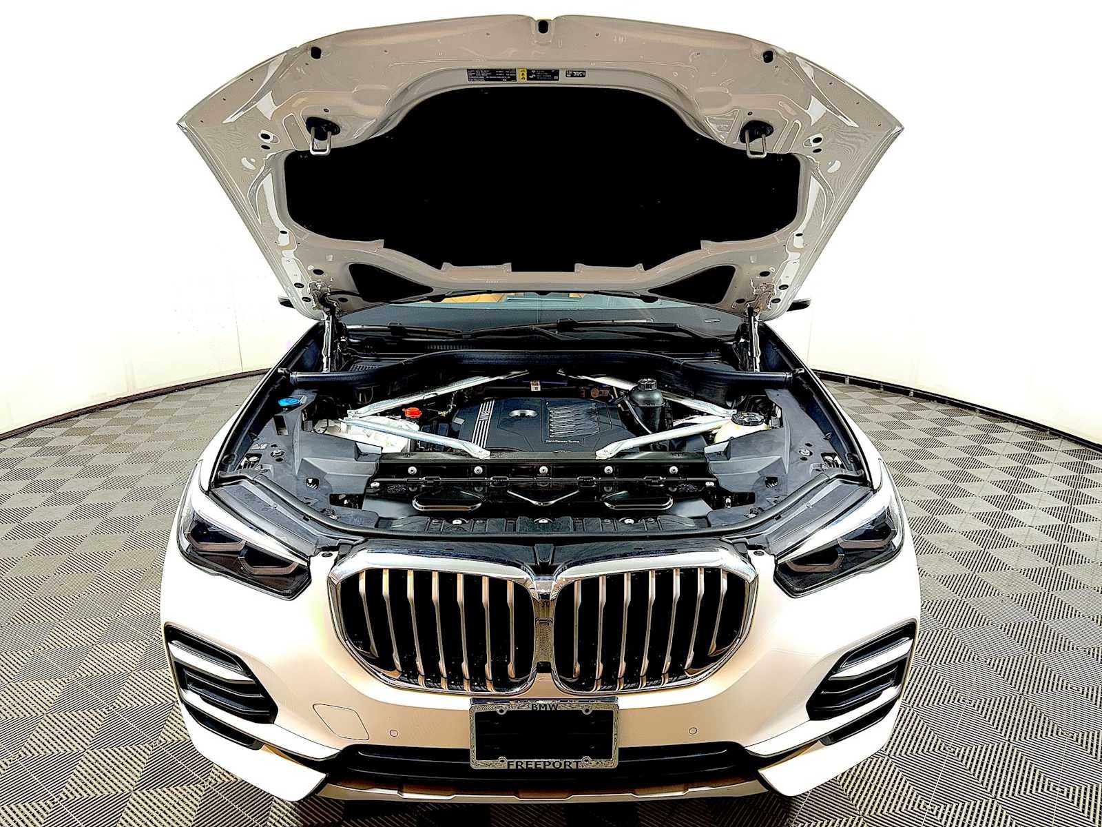 2023 BMW X5 xDrive40i Sports Activity Vehicle
