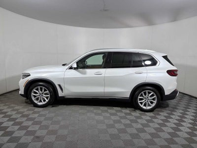 2023 BMW X5 xDrive40i Sports Activity Vehicle