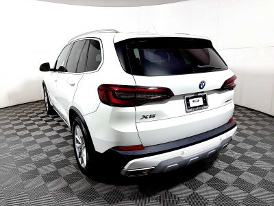 2023 BMW X5 xDrive40i Sports Activity Vehicle