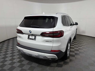 2023 BMW X5 xDrive40i Sports Activity Vehicle