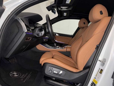 2023 BMW X5 xDrive40i Sports Activity Vehicle
