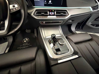 2022 BMW X5 xDrive40i Sports Activity Vehicle