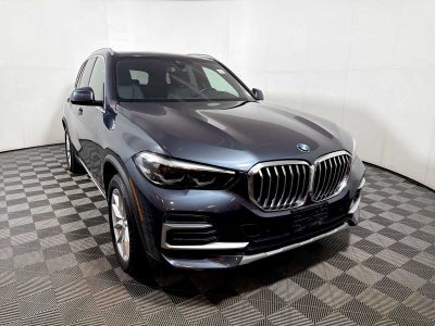 2022 BMW X5 xDrive40i Sports Activity Vehicle