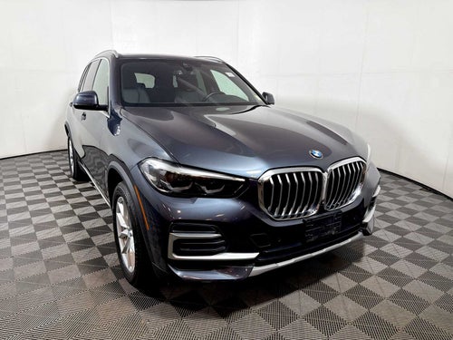 2022 BMW X5 xDrive40i Sports Activity Vehicle