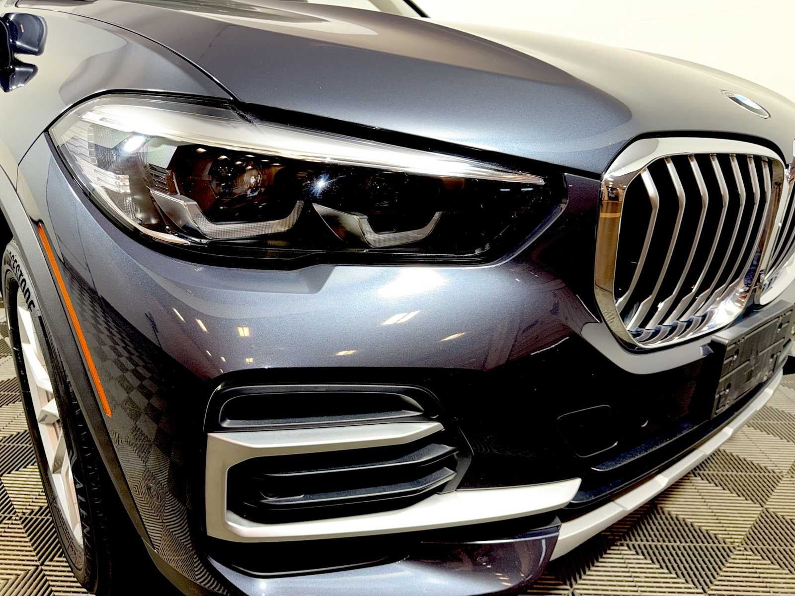 2022 BMW X5 xDrive40i Sports Activity Vehicle