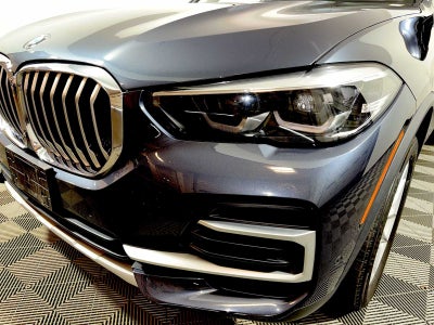 2022 BMW X5 xDrive40i Sports Activity Vehicle