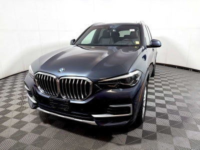 2022 BMW X5 xDrive40i Sports Activity Vehicle
