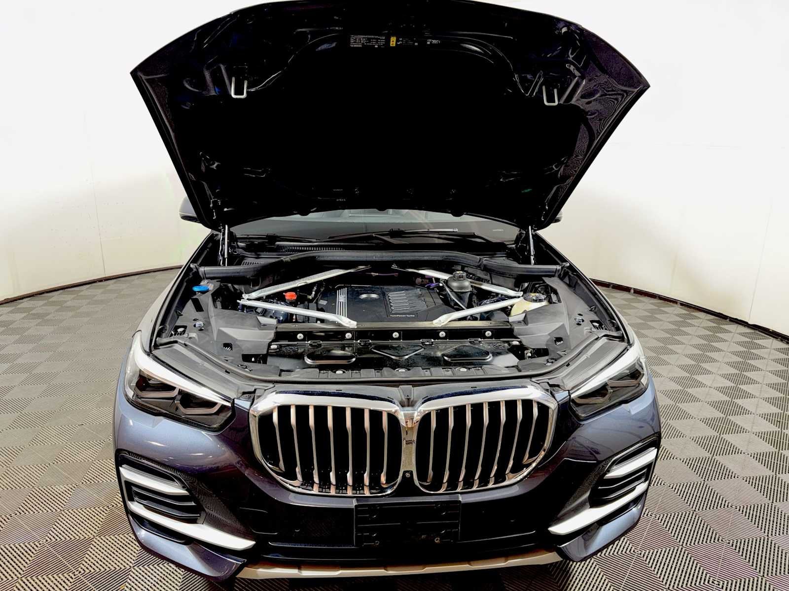 2022 BMW X5 xDrive40i Sports Activity Vehicle